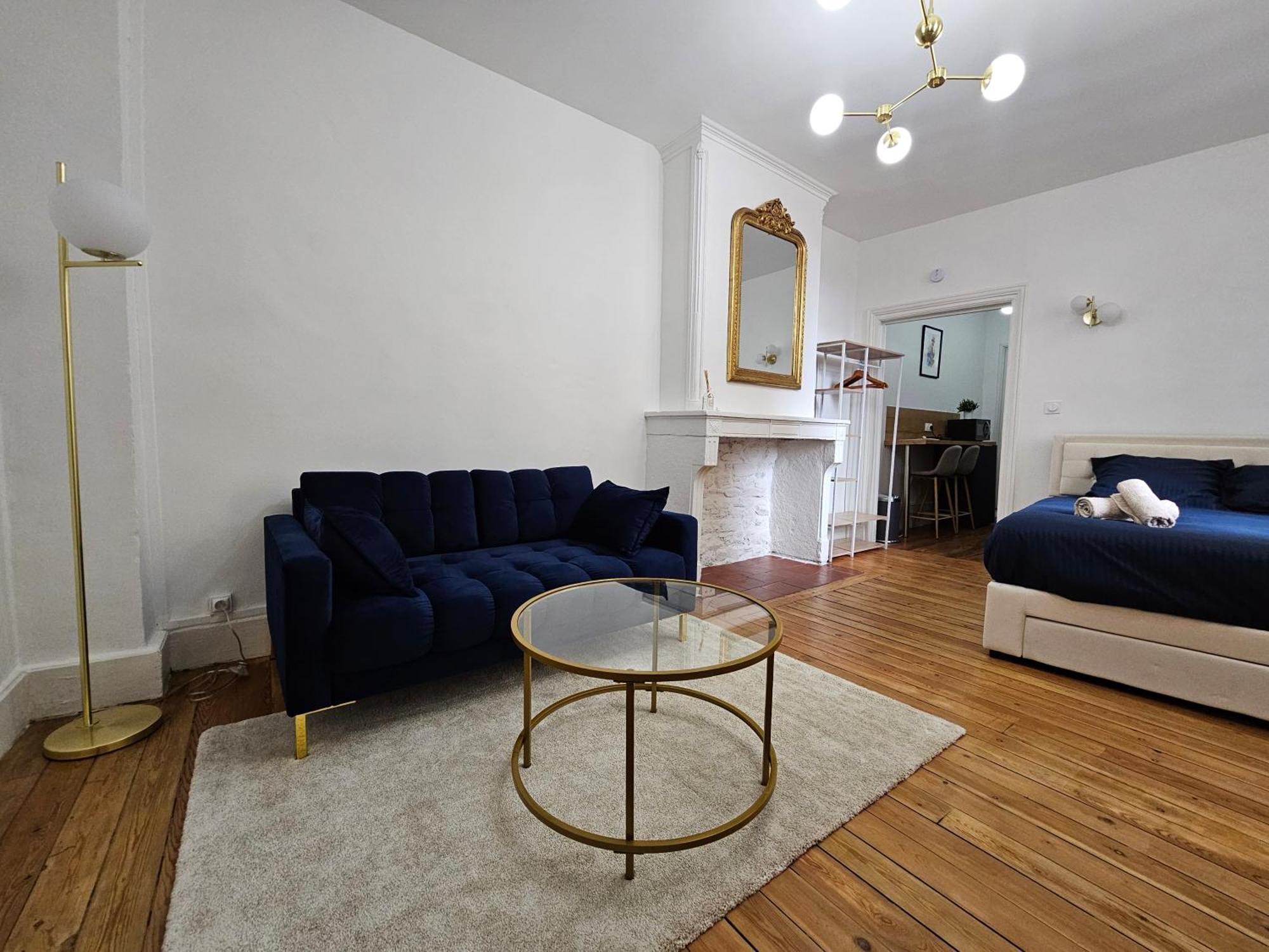 Suite Chic, Contemporaine Au Pied De La Cathedrale В'єнна Екстер'єр фото