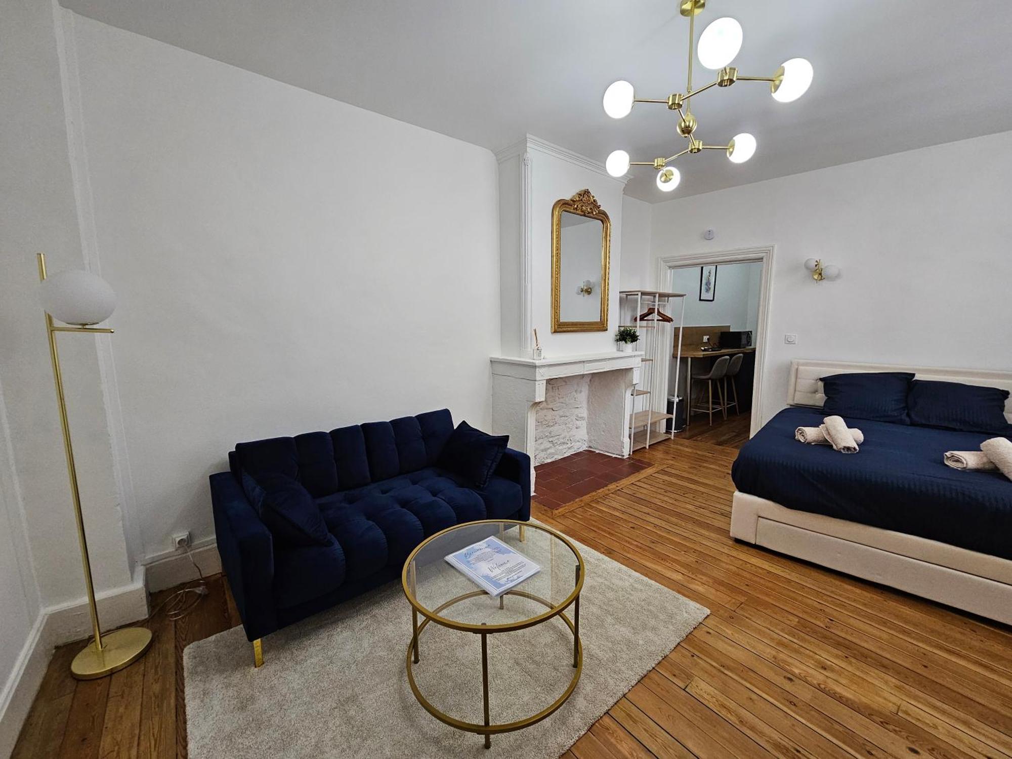 Suite Chic, Contemporaine Au Pied De La Cathedrale В'єнна Екстер'єр фото