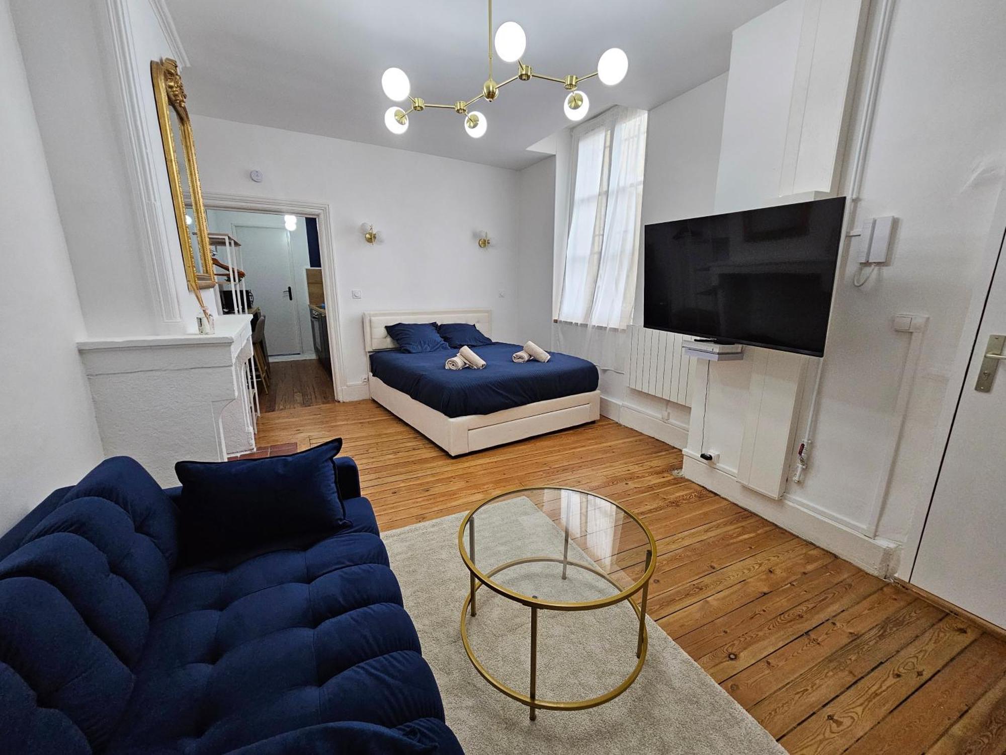 Suite Chic, Contemporaine Au Pied De La Cathedrale В'єнна Екстер'єр фото